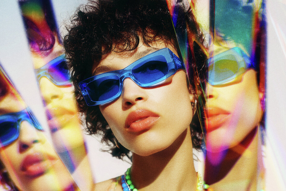 Prismatic Photo Effect 6