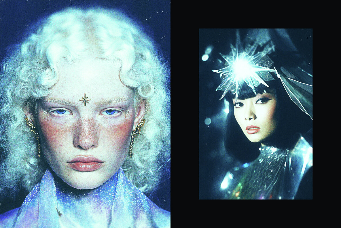 Blue Cinema Photo Effect 4