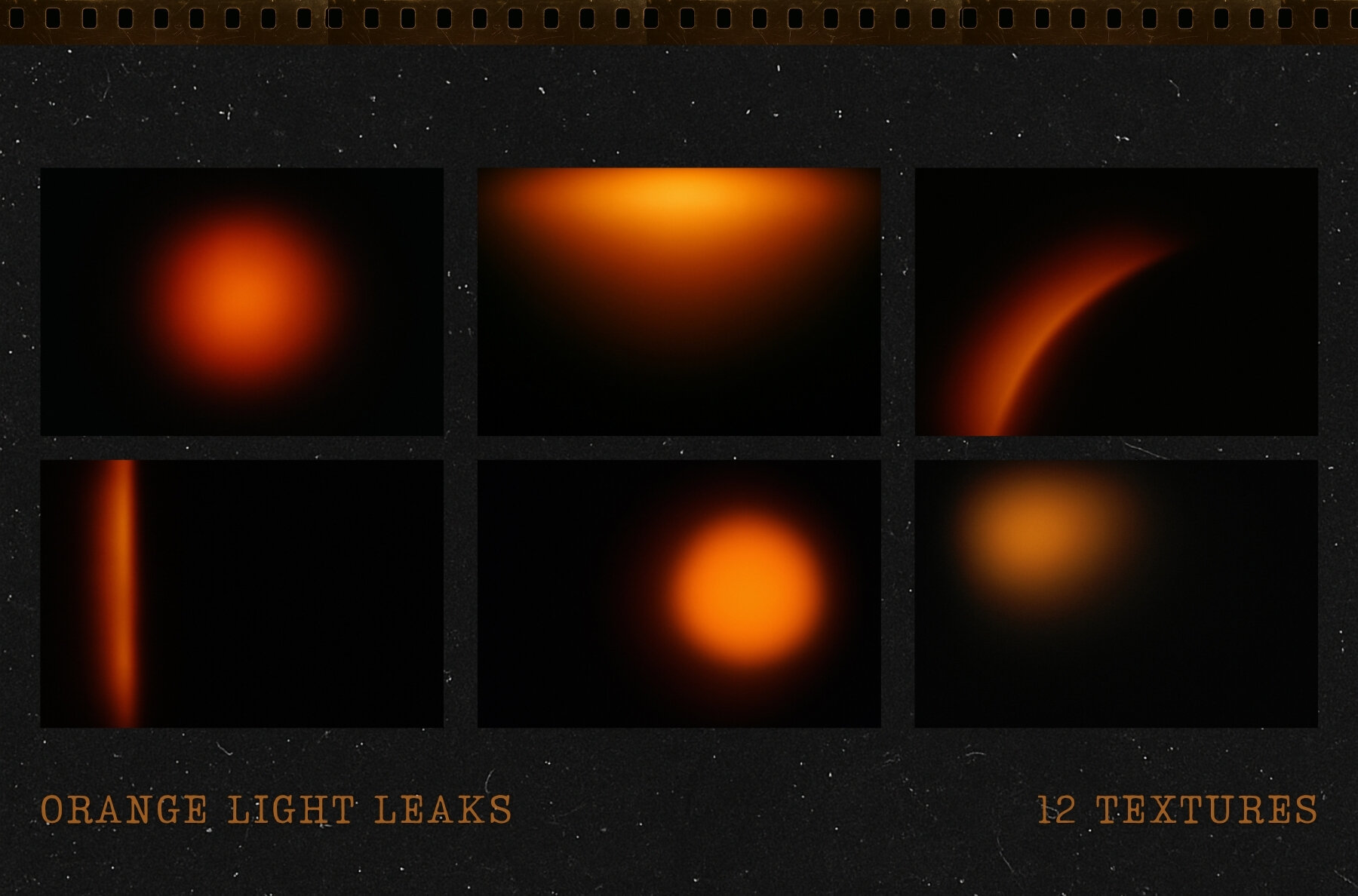 Vintage Fim Texture Set 7