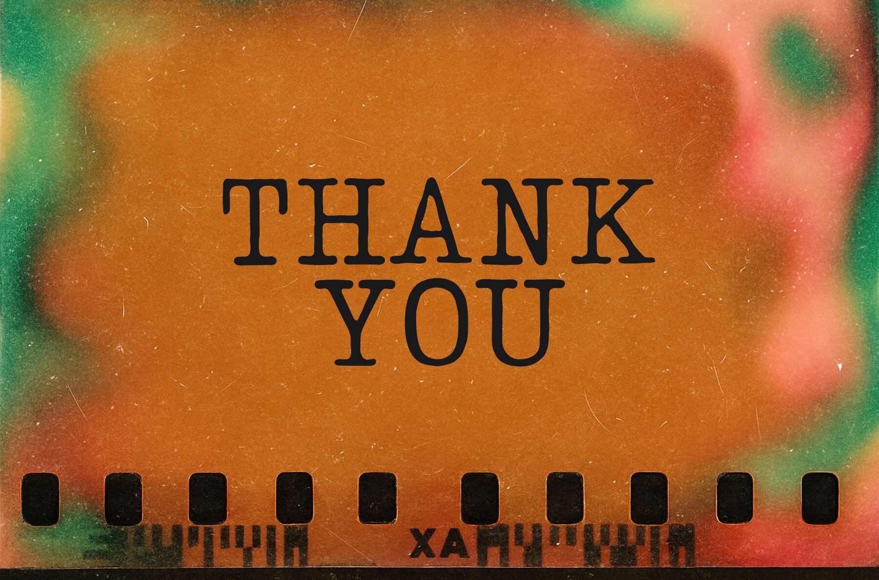 Vintage Fim Texture Set 8