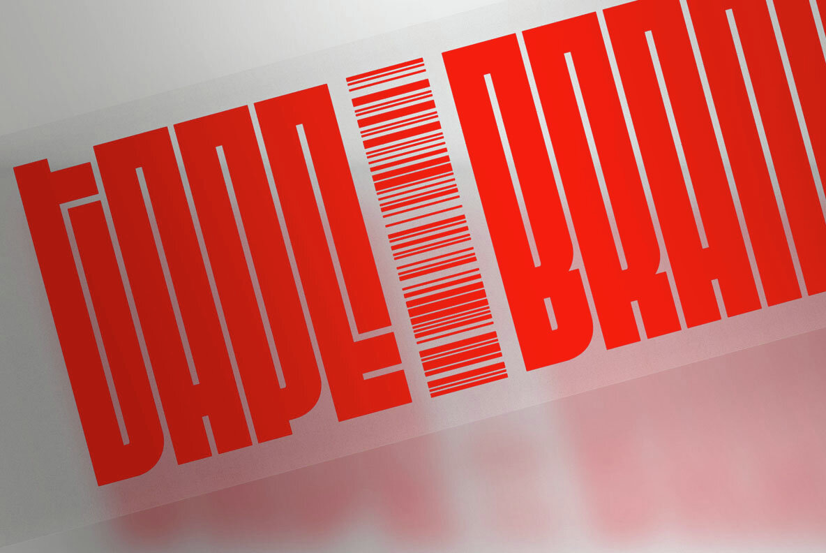 Branding Tape Mockup 5