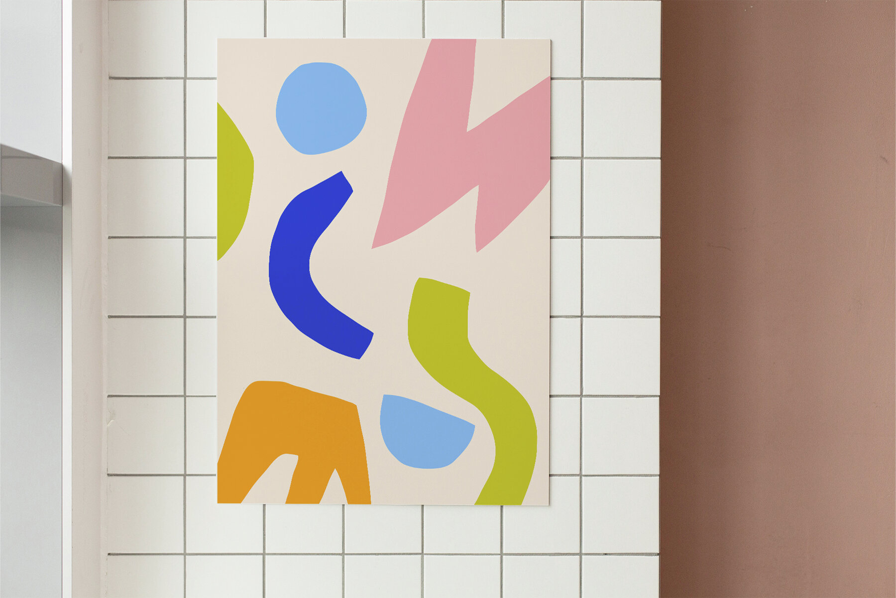 Cutout Prints Vector Poster Creator 12