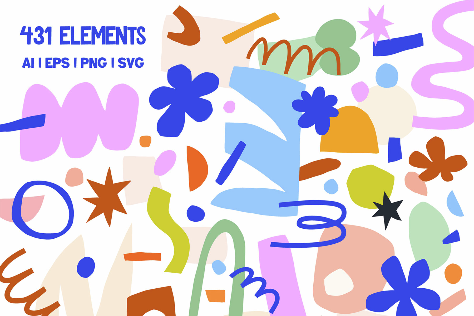 Cutout Prints Vector Poster Creator 16