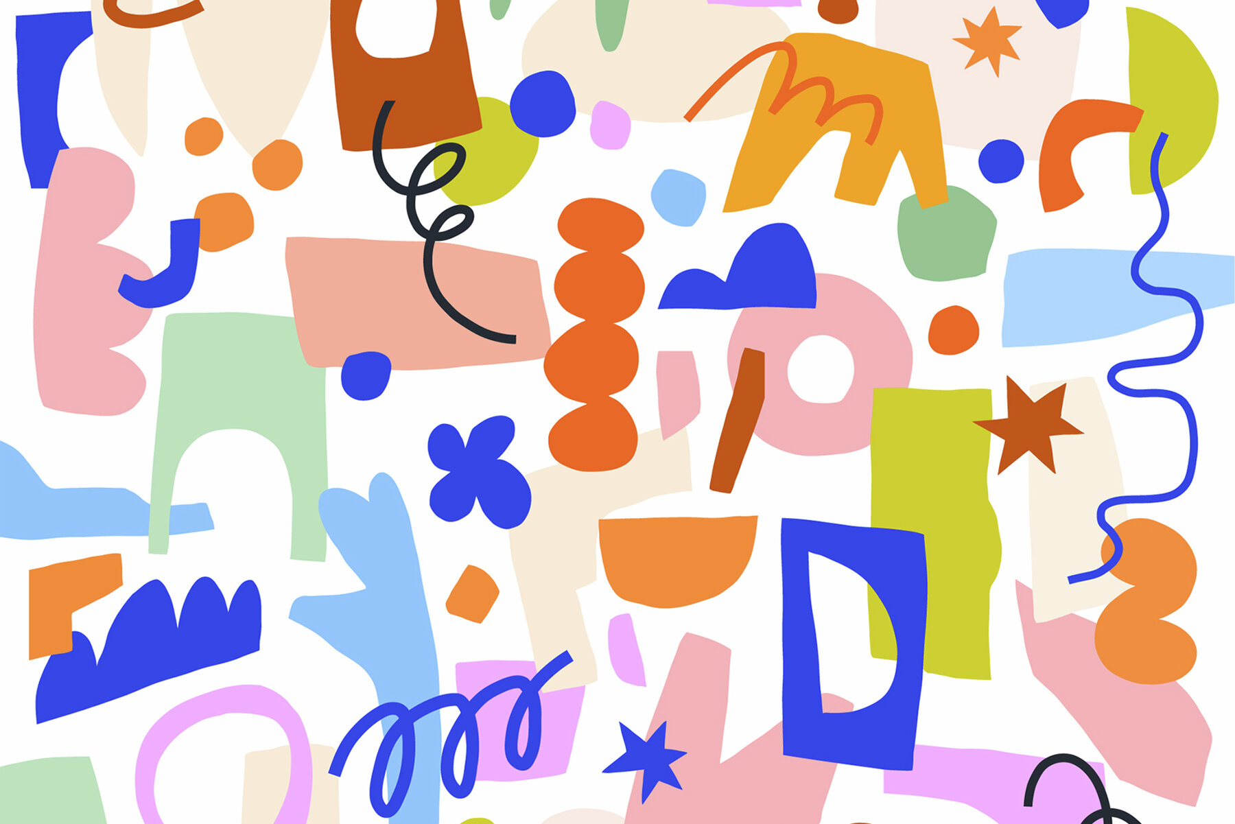 Cutout Prints Vector Poster Creator 17