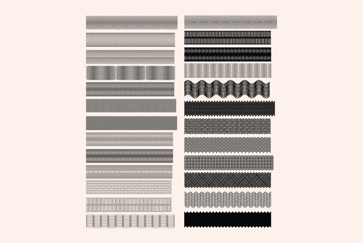 Vector Brush Collection 04 Vector Brush Collection 04