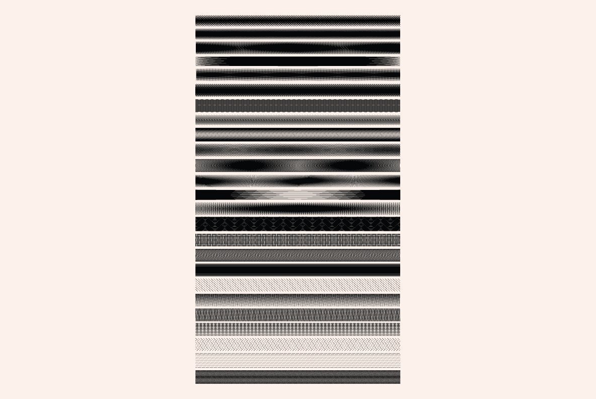 Vector Brush Collection 04 Vector Brush Collection 04