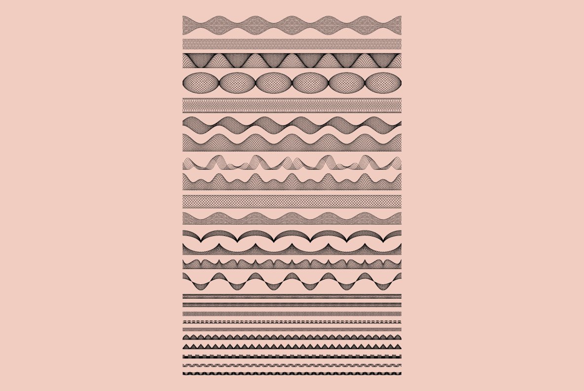 Vector Brush Collection 04 Vector Brush Collection 04