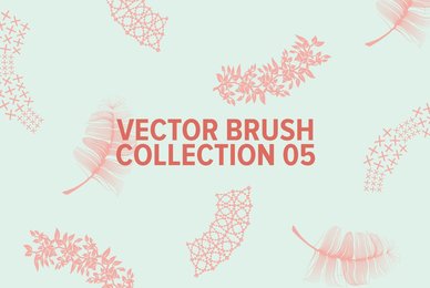 Vector Brush Collection 05