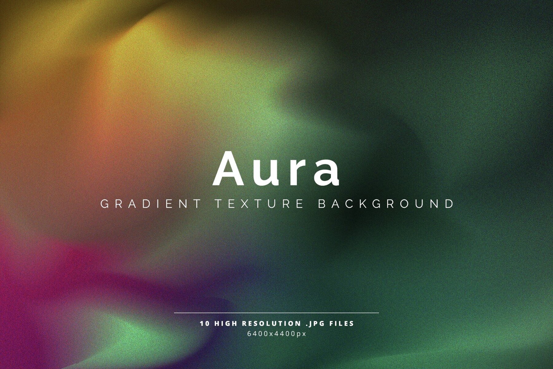 Aura Gradient Texture Background 1