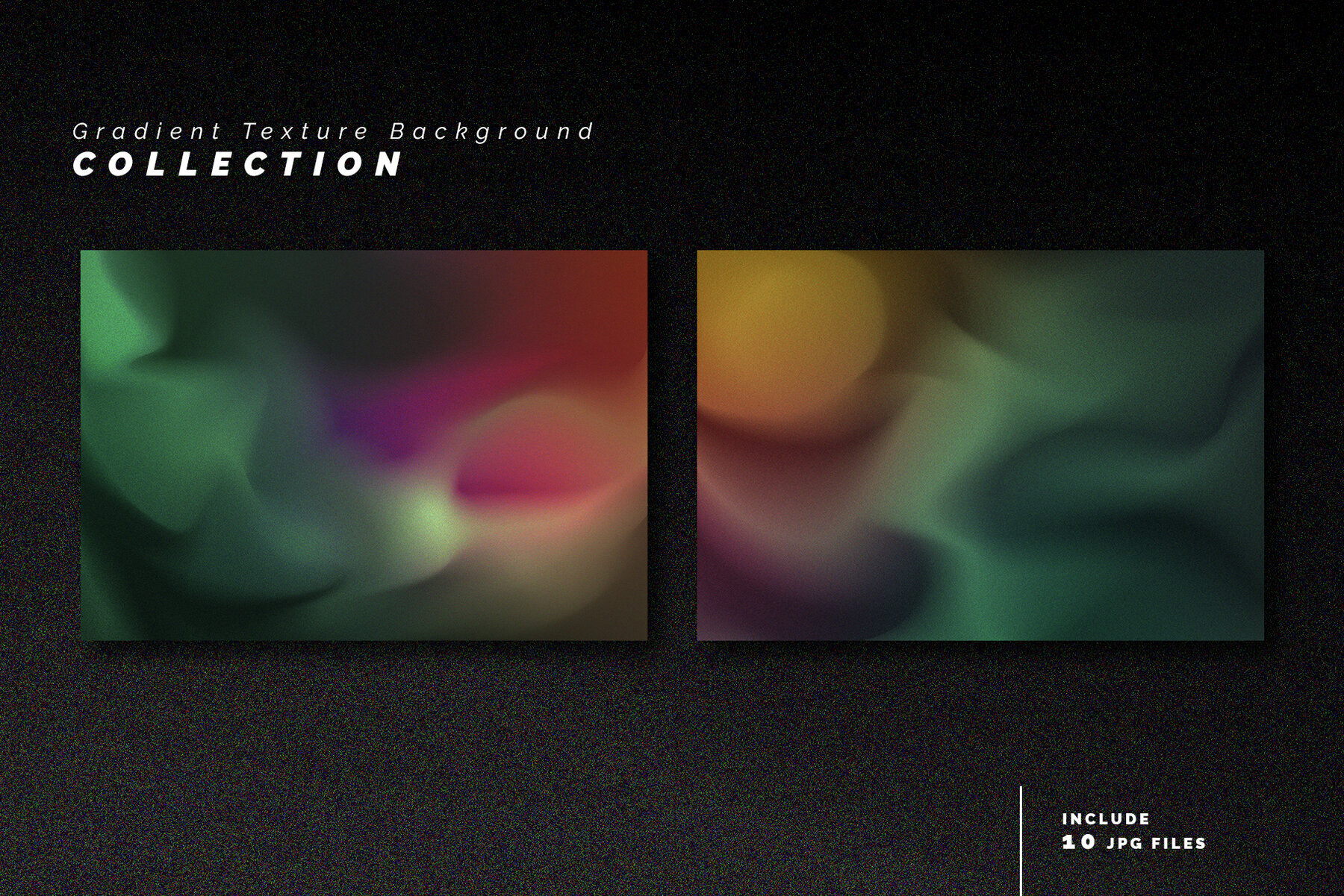 Aura Gradient Texture Background 2