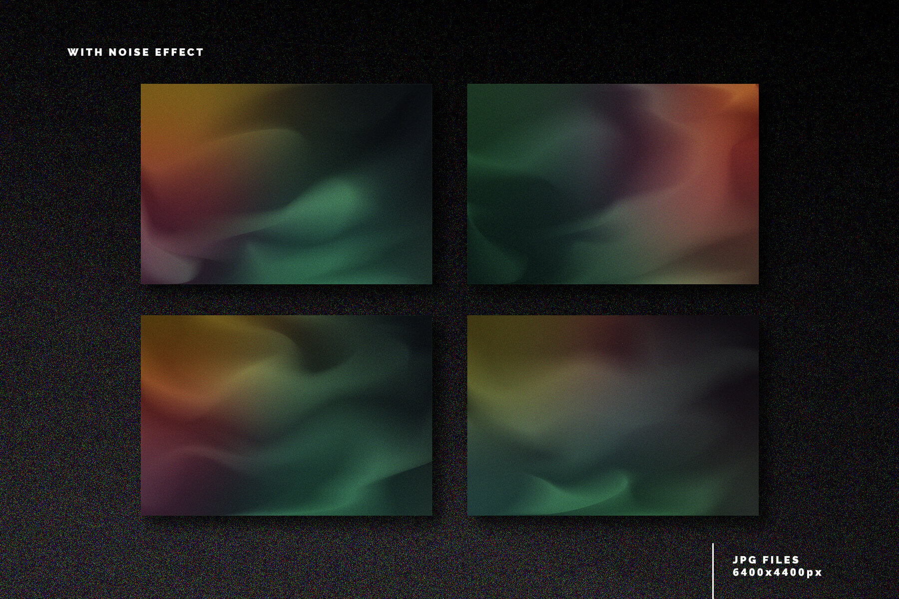 Aura Gradient Texture Background 4