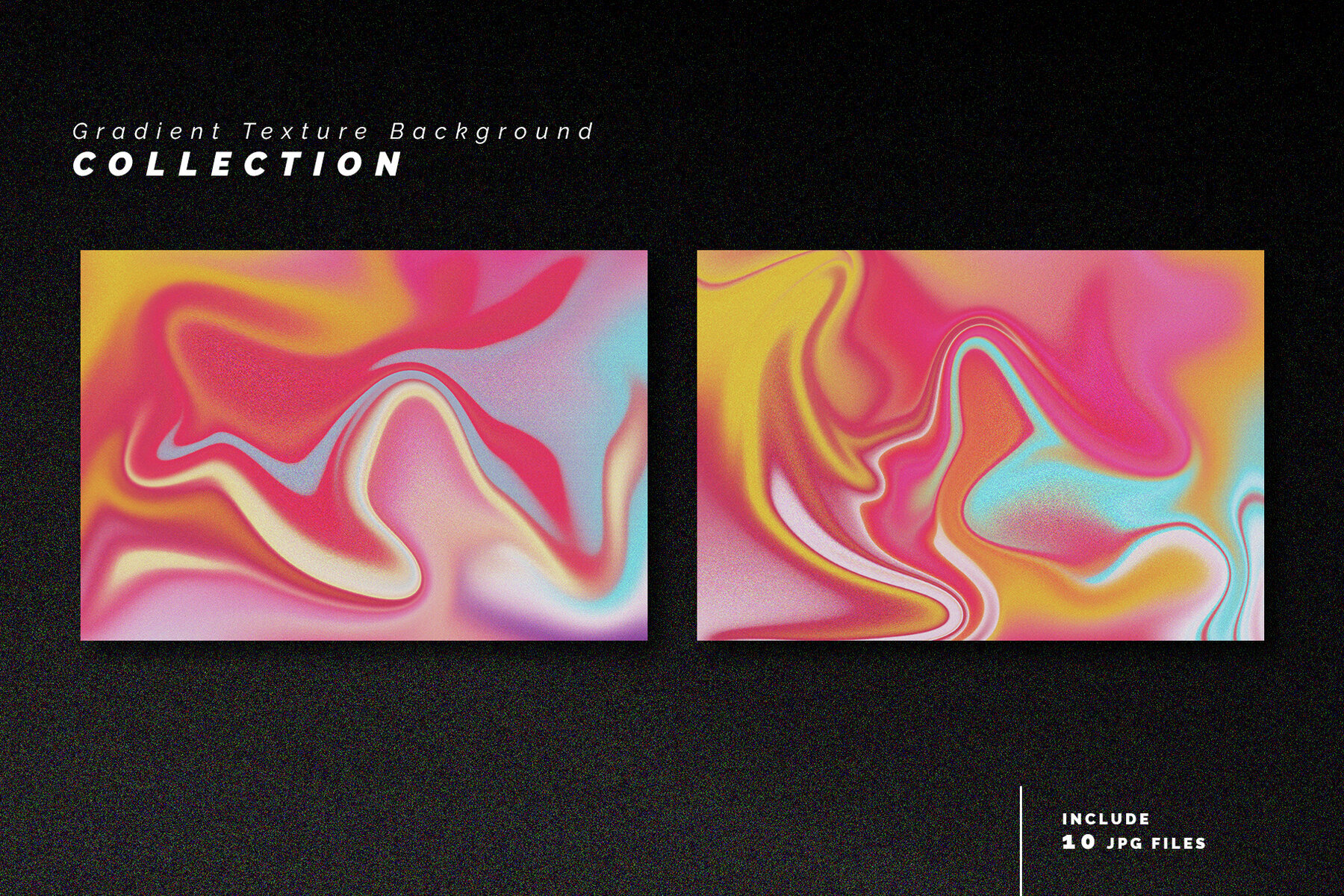 Shake Gradient Texture Background 2