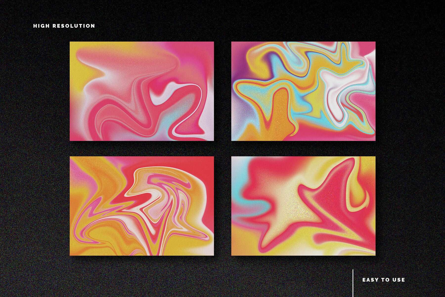 Shake Gradient Texture Background 3