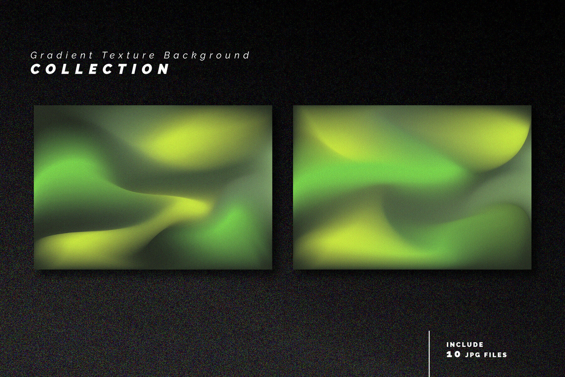 Lime Gradient Texture Background 2