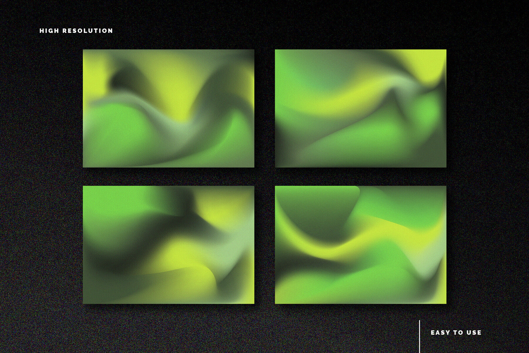 Lime Gradient Texture Background 3
