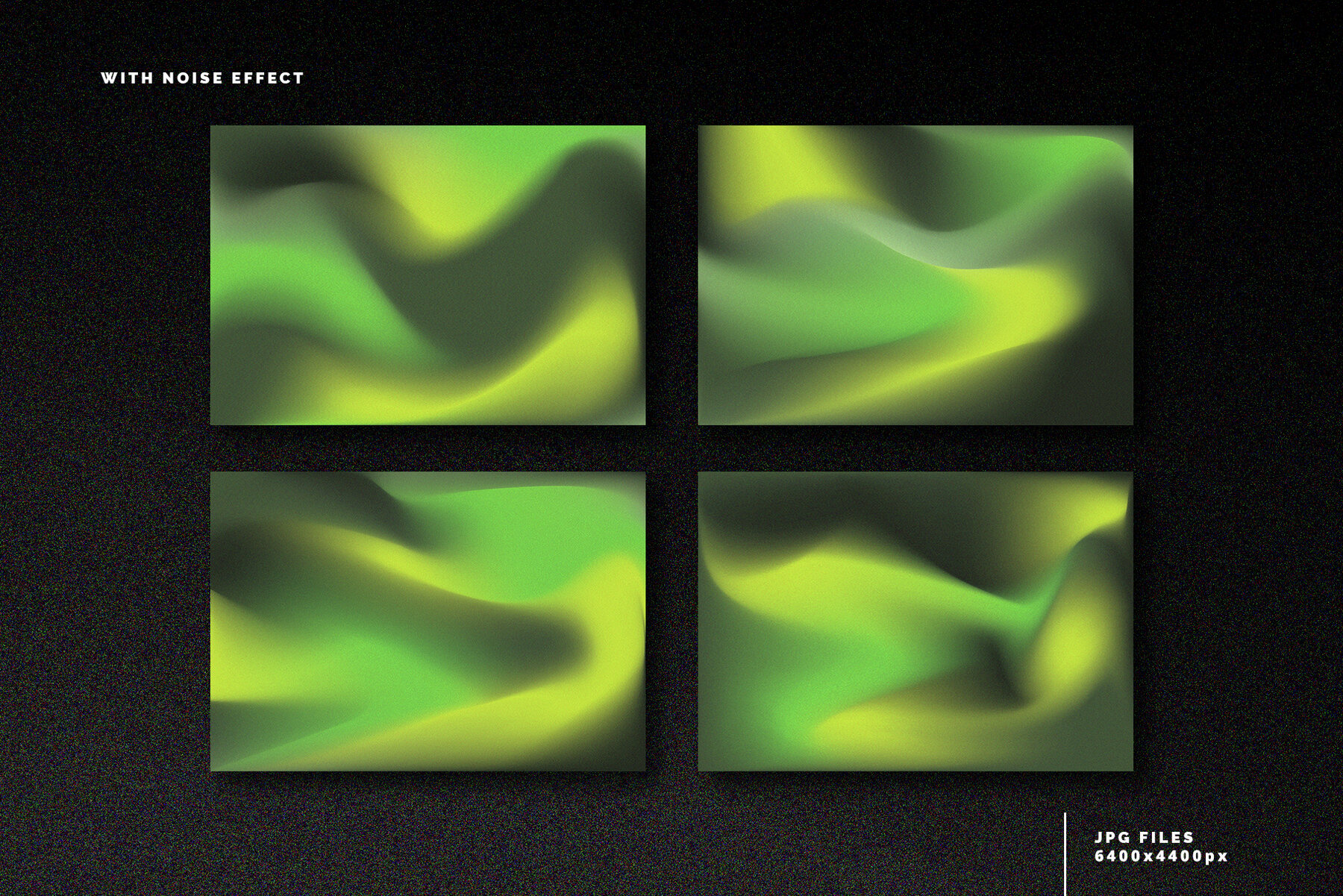 Lime Gradient Texture Background 4