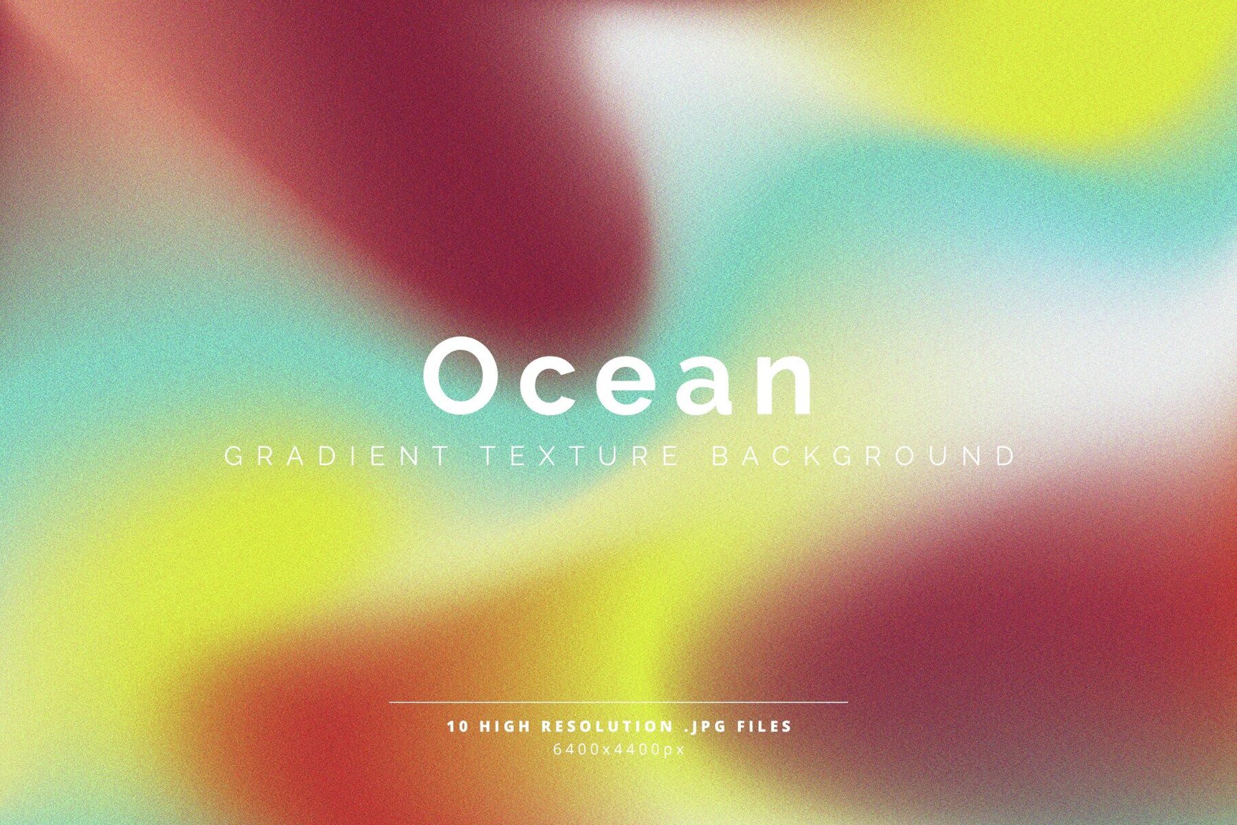 Ocean Gradient Texture Background 1
