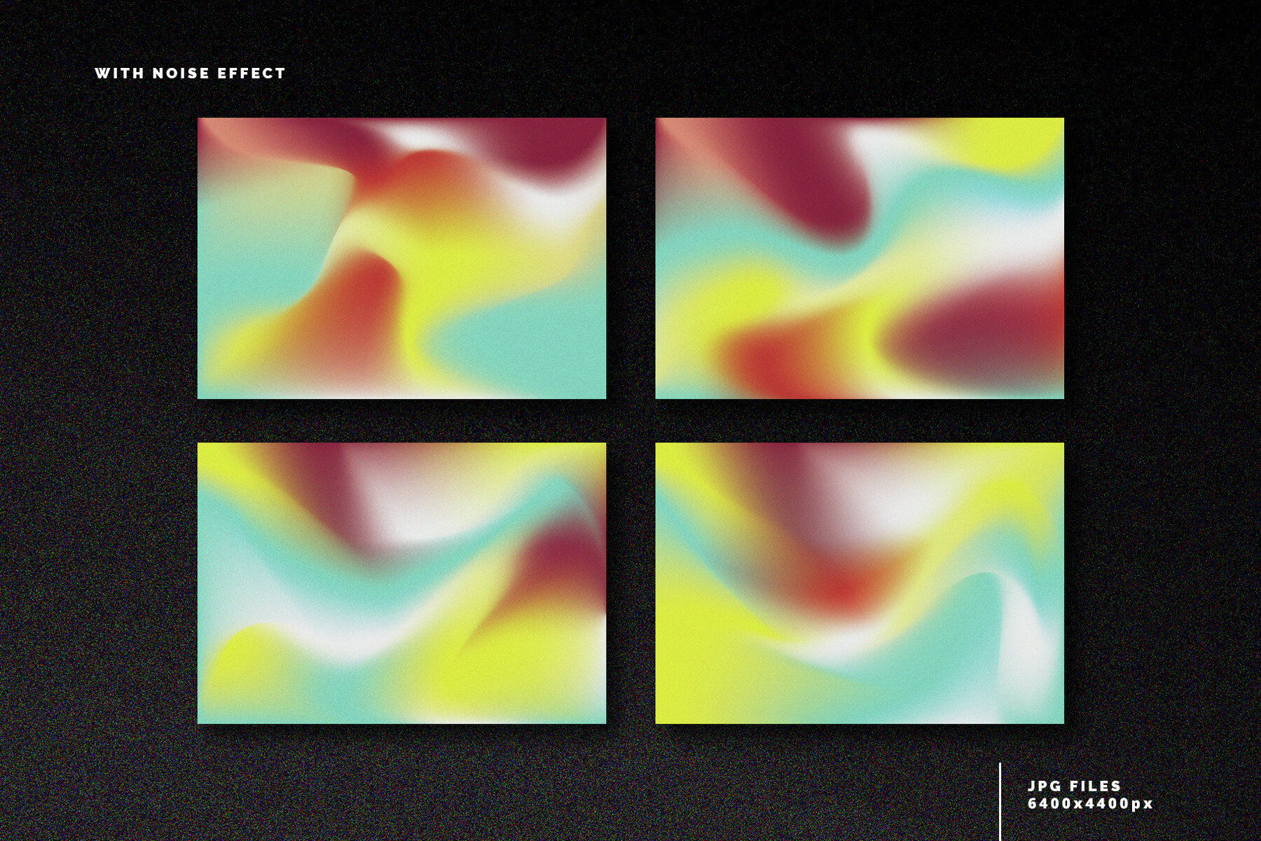 Ocean Gradient Texture Background 4