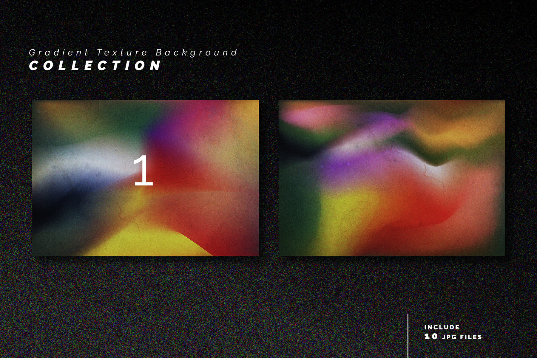 Solid Gradient Texture Background 2