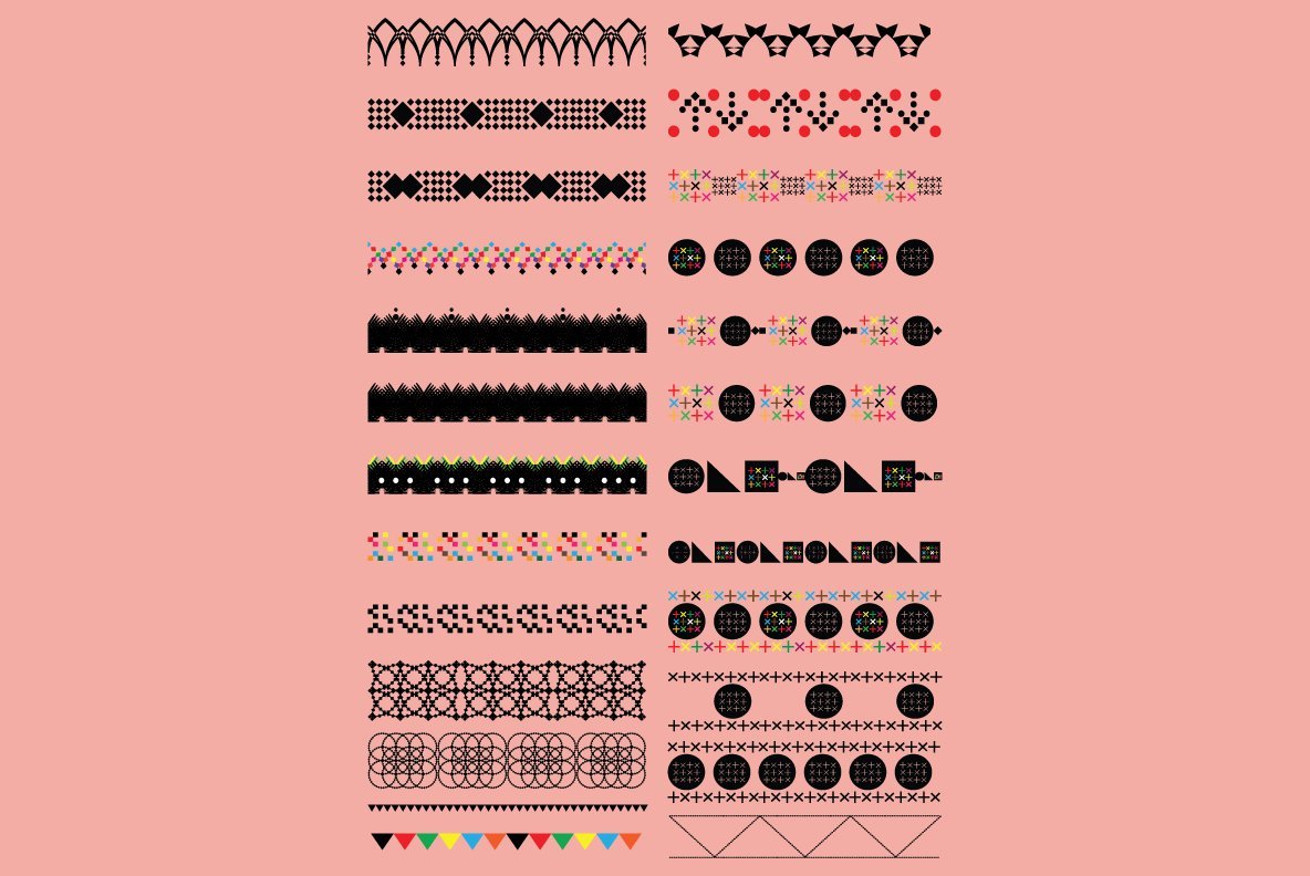 Vector Brush Collection 05 Vector Brush Collection 05