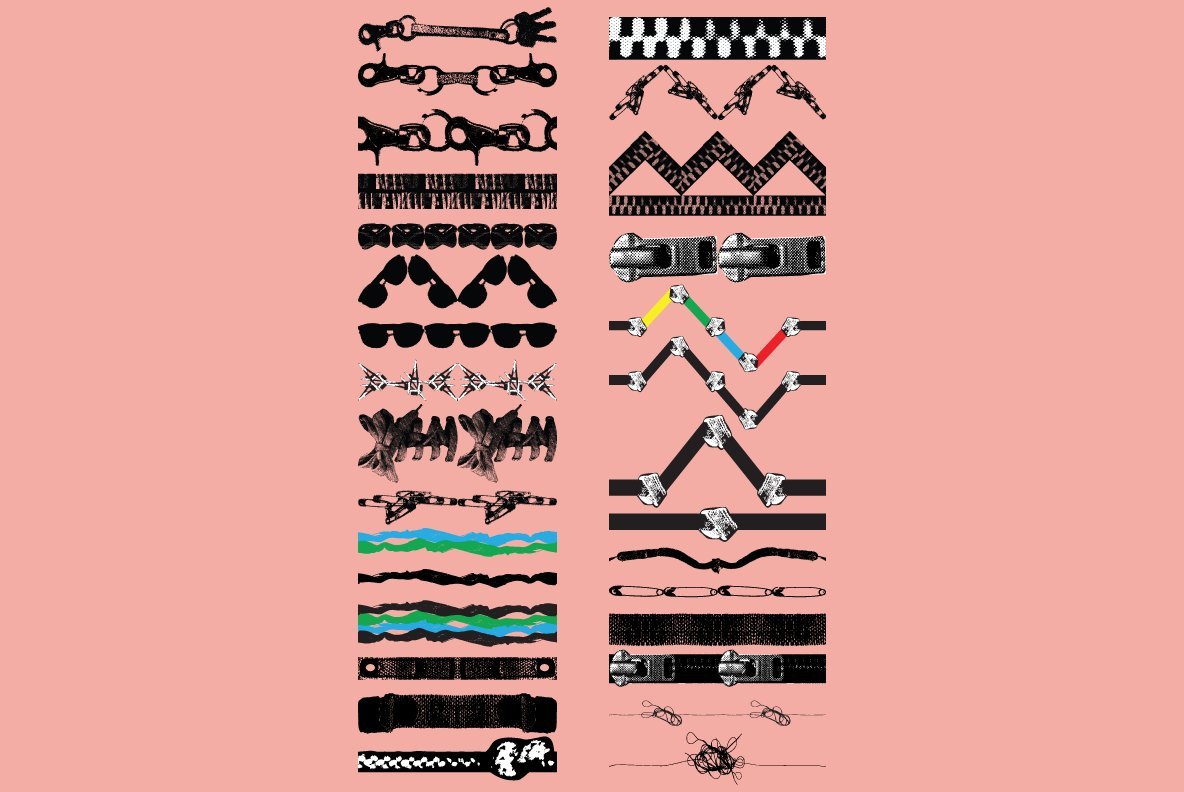 Vector Brush Collection 05 Vector Brush Collection 05