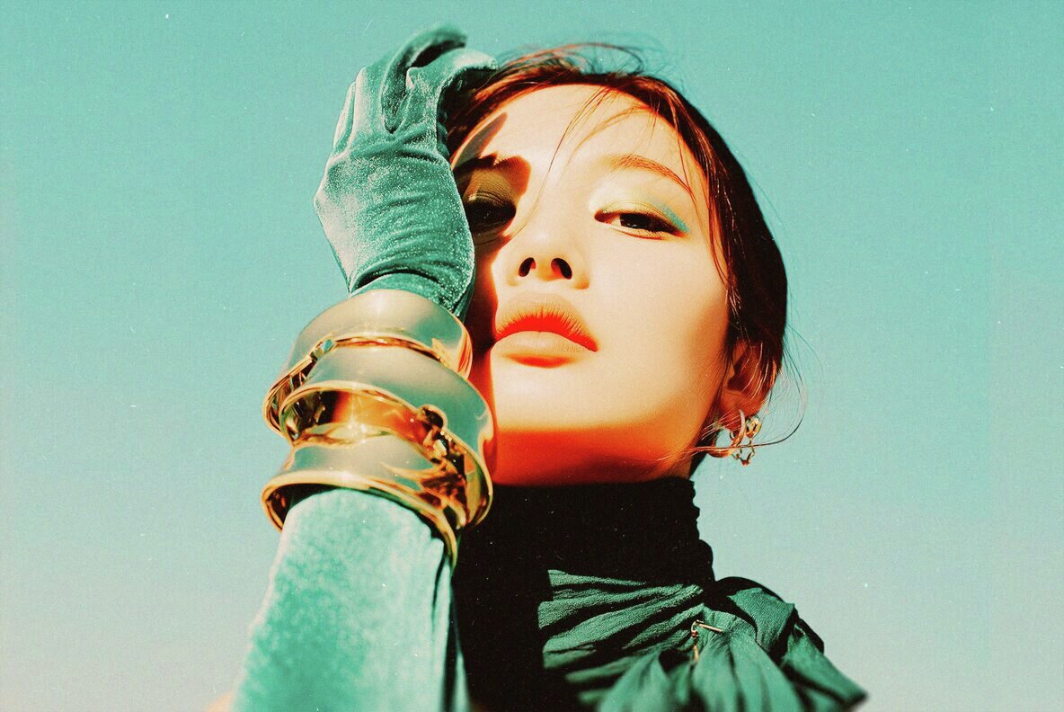 Summer Filmic Photo Effect 7