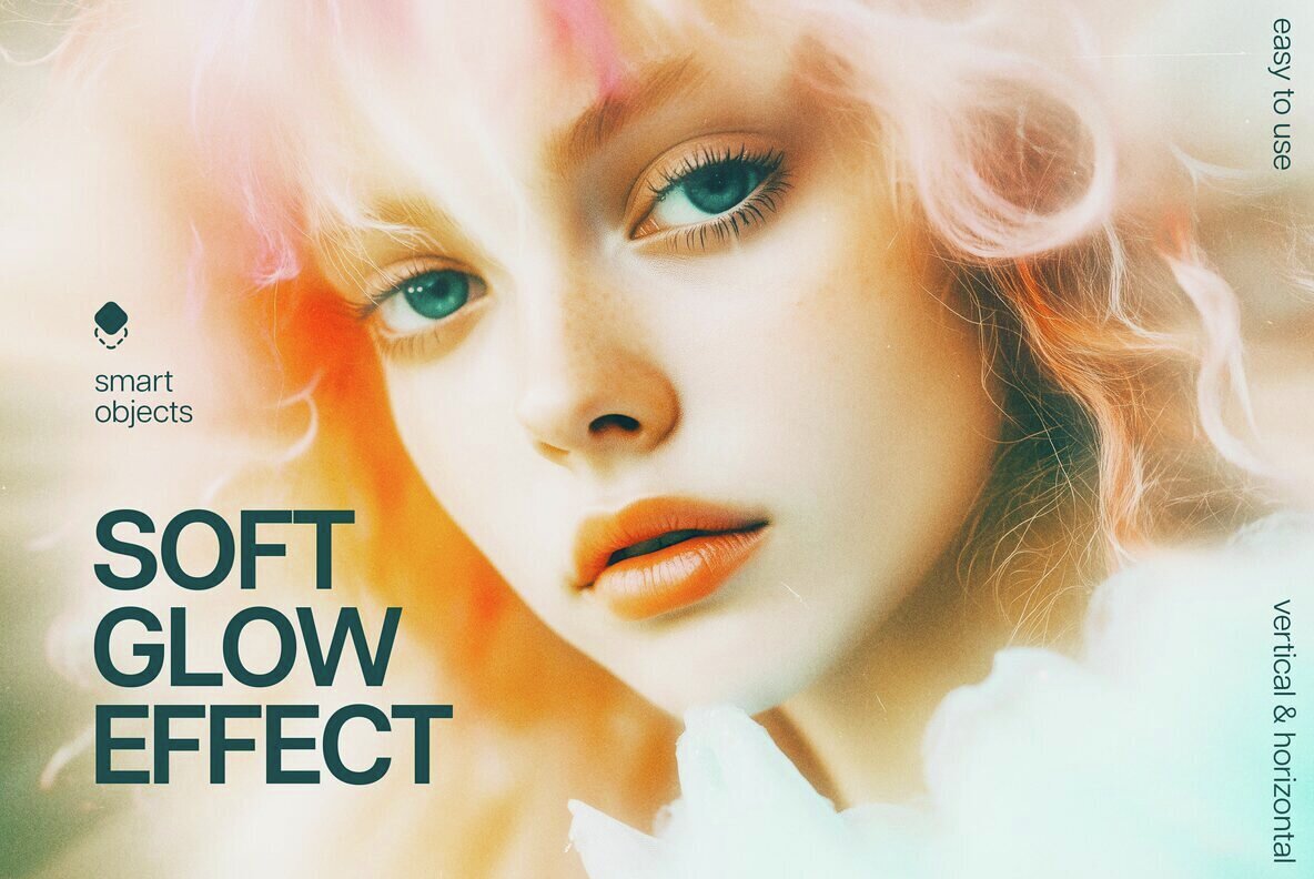 Soft Glow Photo Effect 1