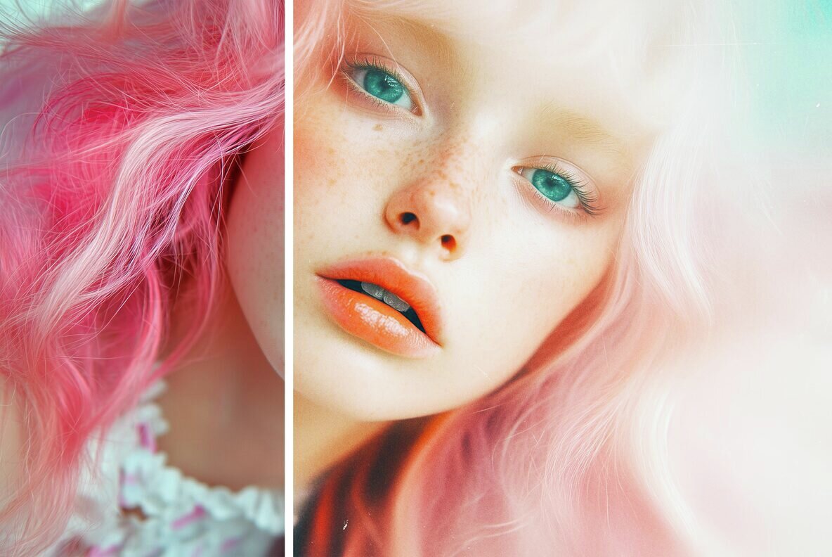 Soft Glow Photo Effect 5