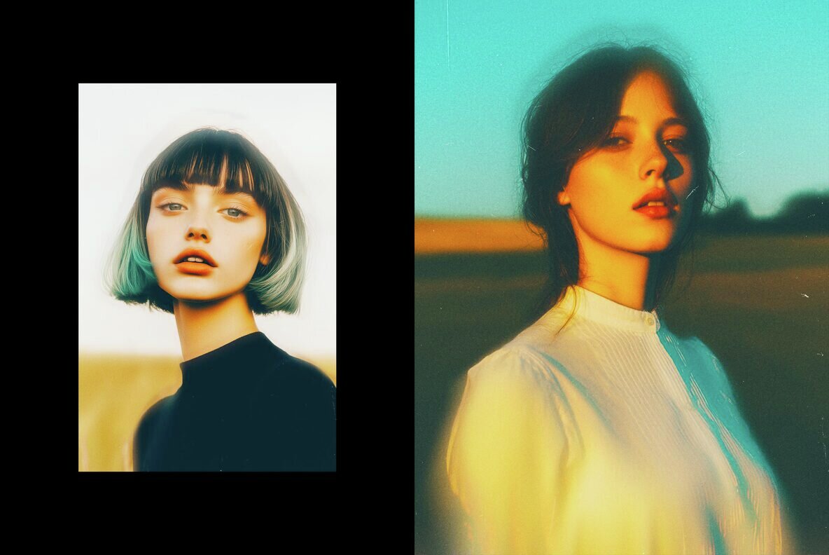 Soft Glow Photo Effect 6