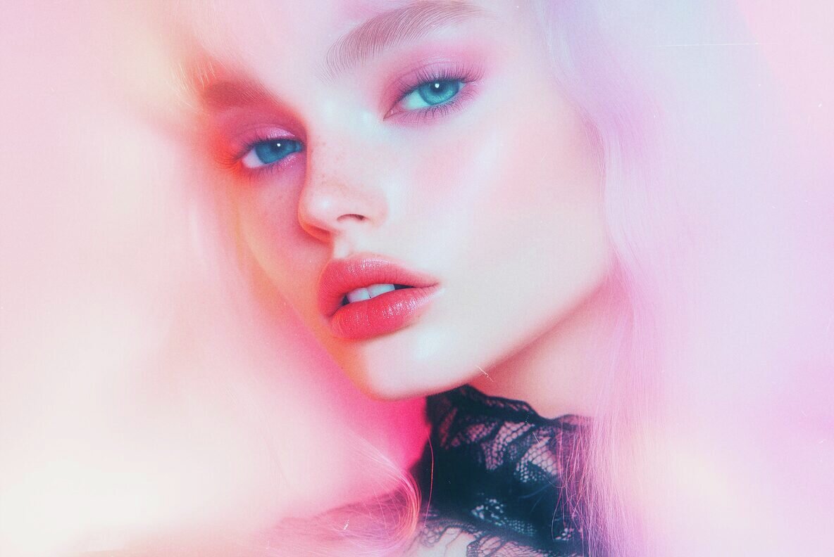 Soft Glow Photo Effect 7