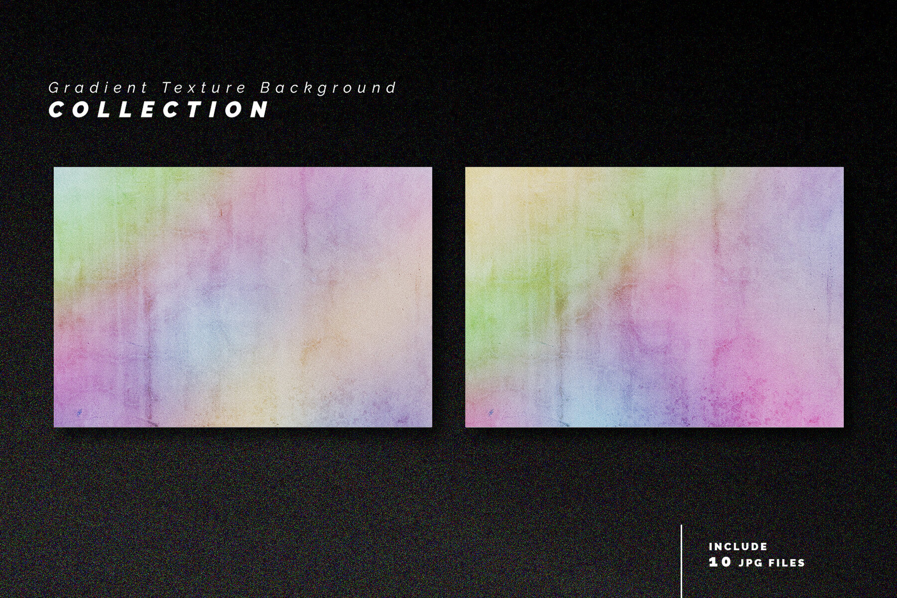 Faded Gradient Texture Background 2