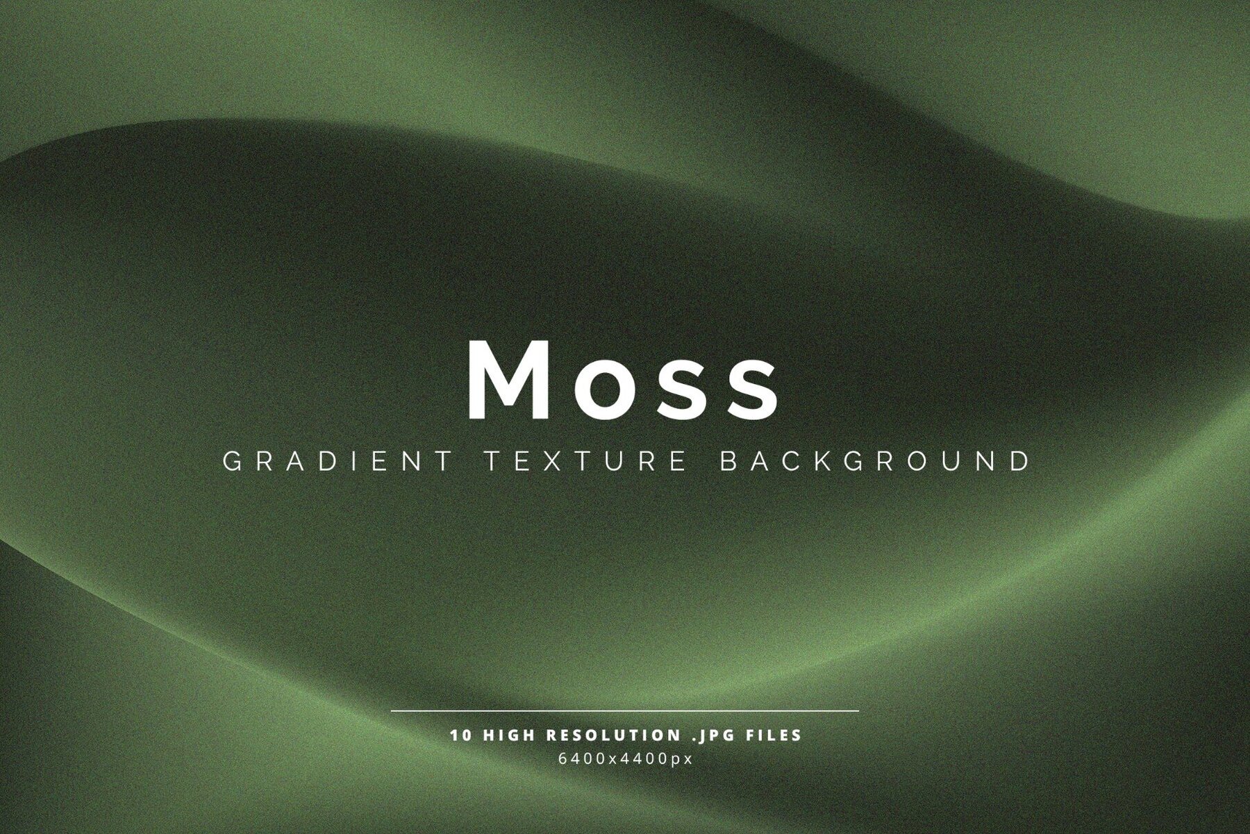 Moss Gradient Texture Background 1