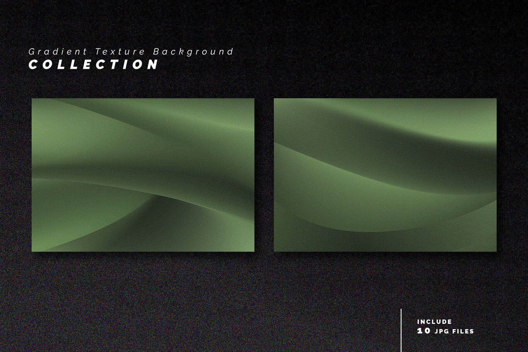 Moss Gradient Texture Background 2