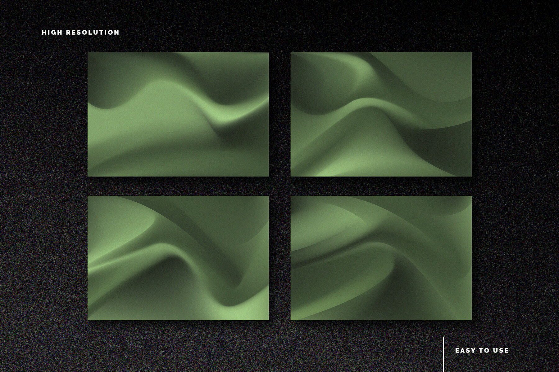 Moss Gradient Texture Background 3