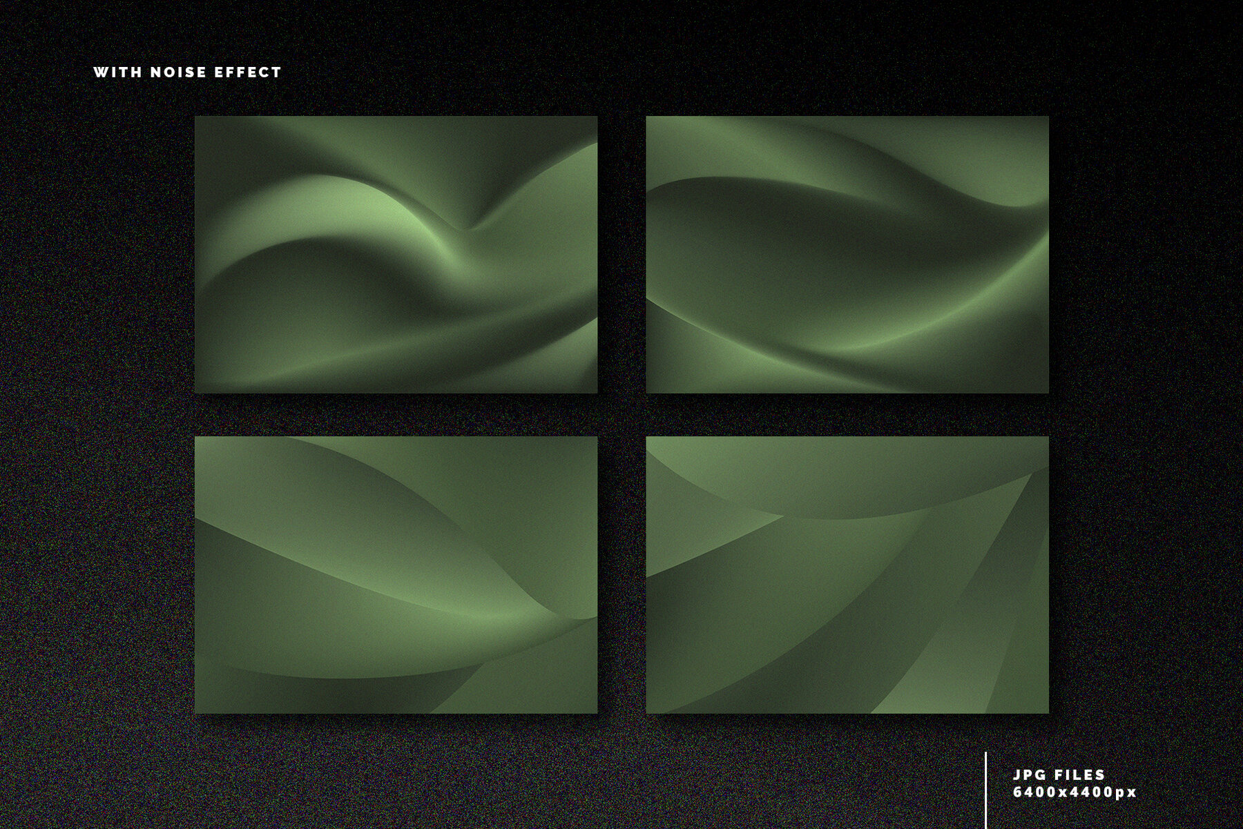 Moss Gradient Texture Background 4