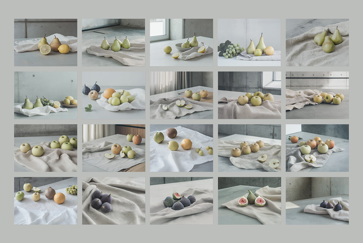 Still Life Fruits 10