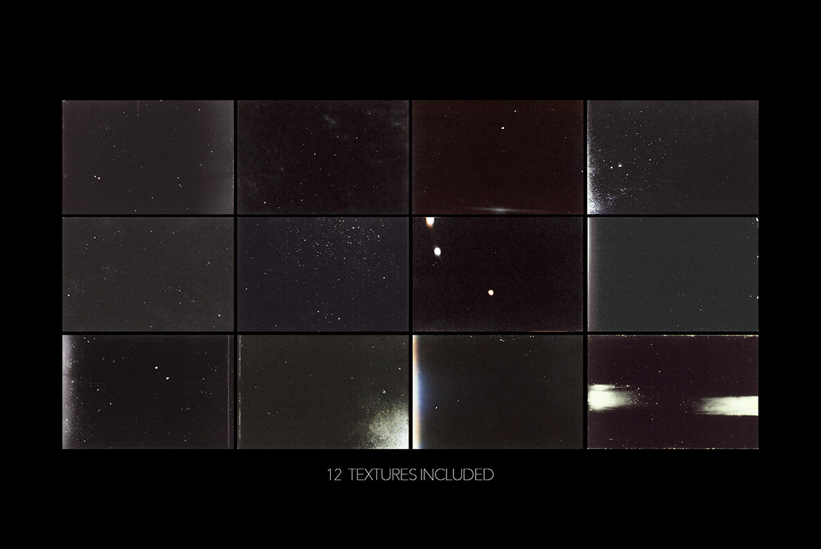 Psychedelic Warp Dissolve Text Effect Mockup 4