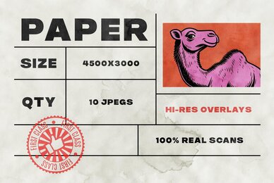 Old Grunge Paper Textures