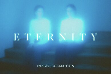 Eternity Abstract Blurred Images Collection