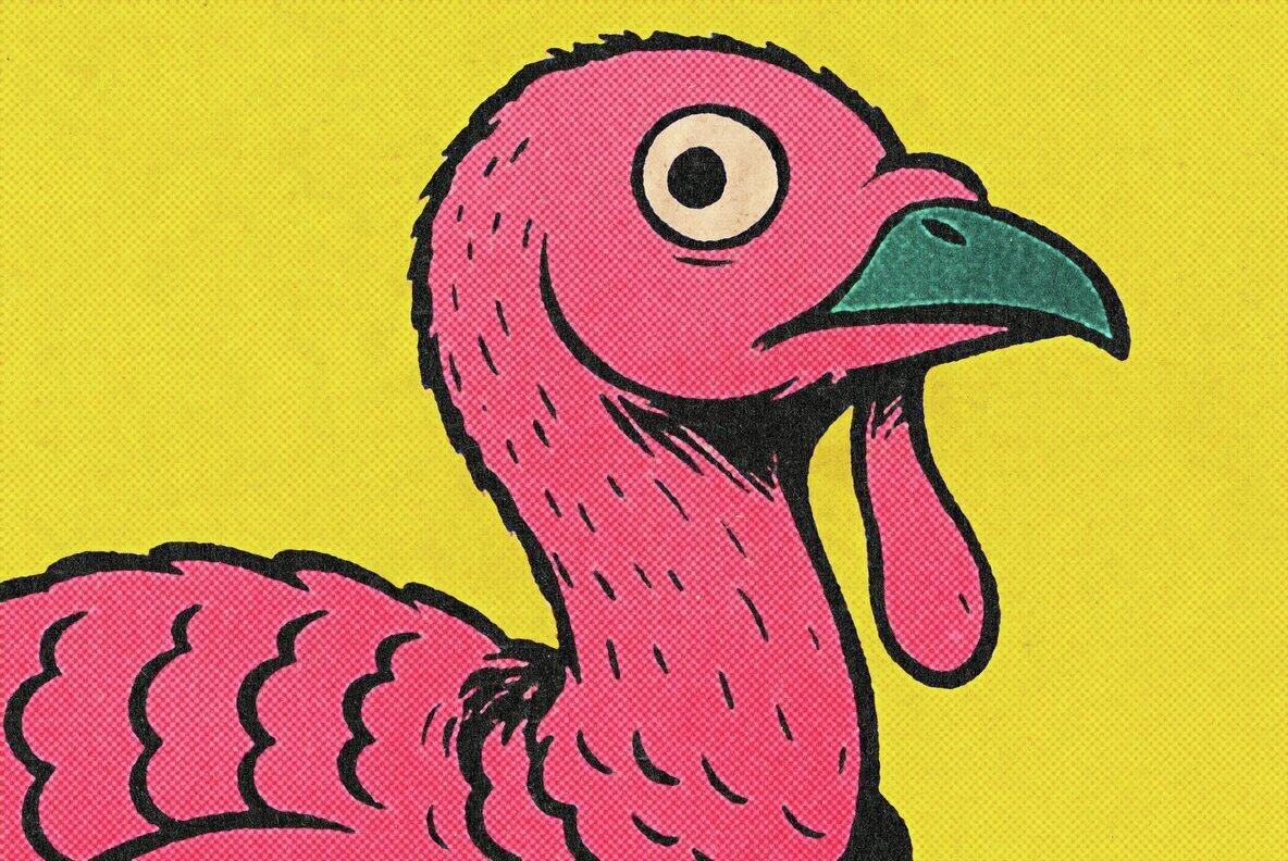 Old Paper Print Design Effect 3