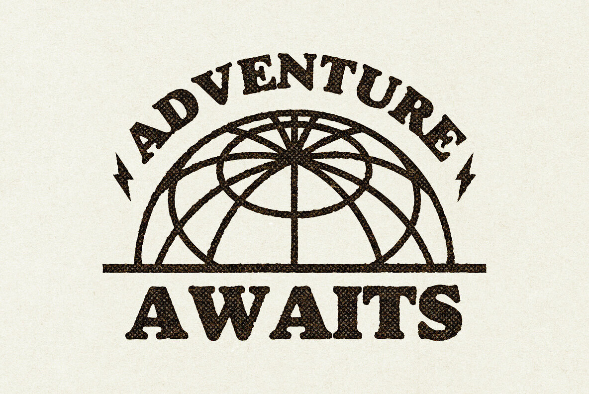 Craft Dots Stamp Effect 3