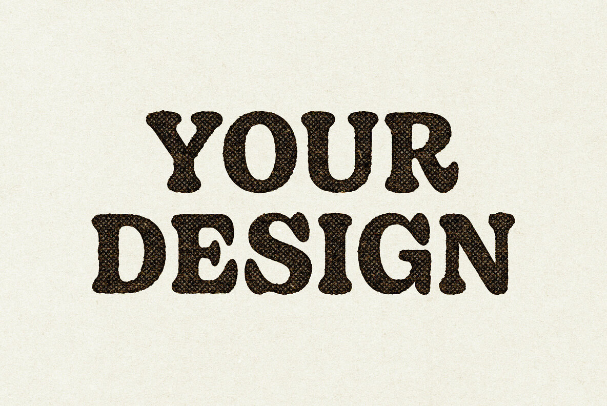 Craft Dots Stamp Effect 4