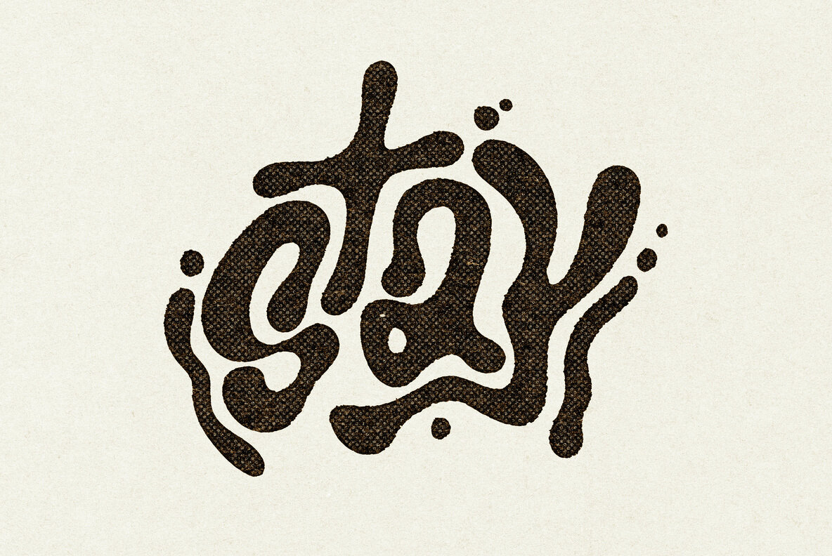 Craft Dots Stamp Effect 5