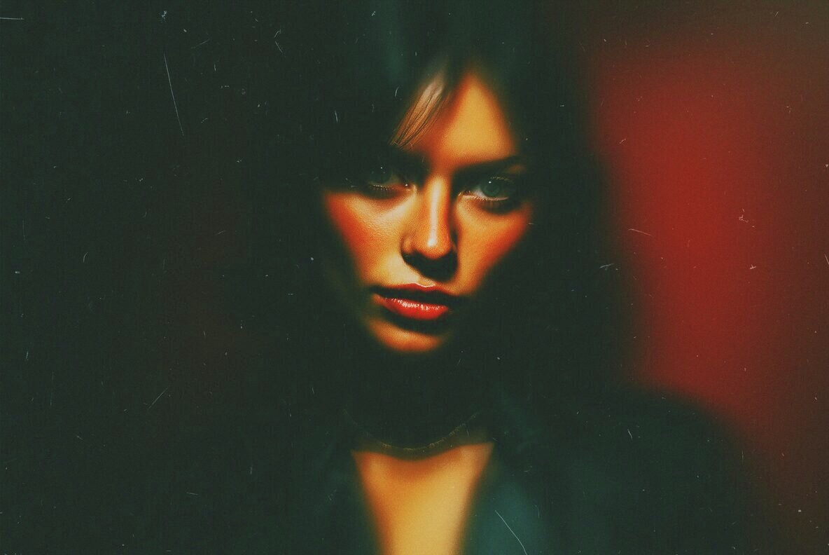 Radial Cinematic Photo Effect 3