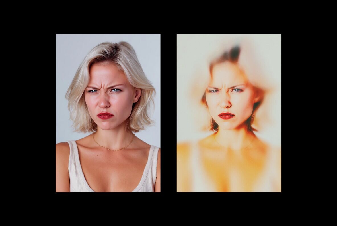 Radial Cinematic Photo Effect 4