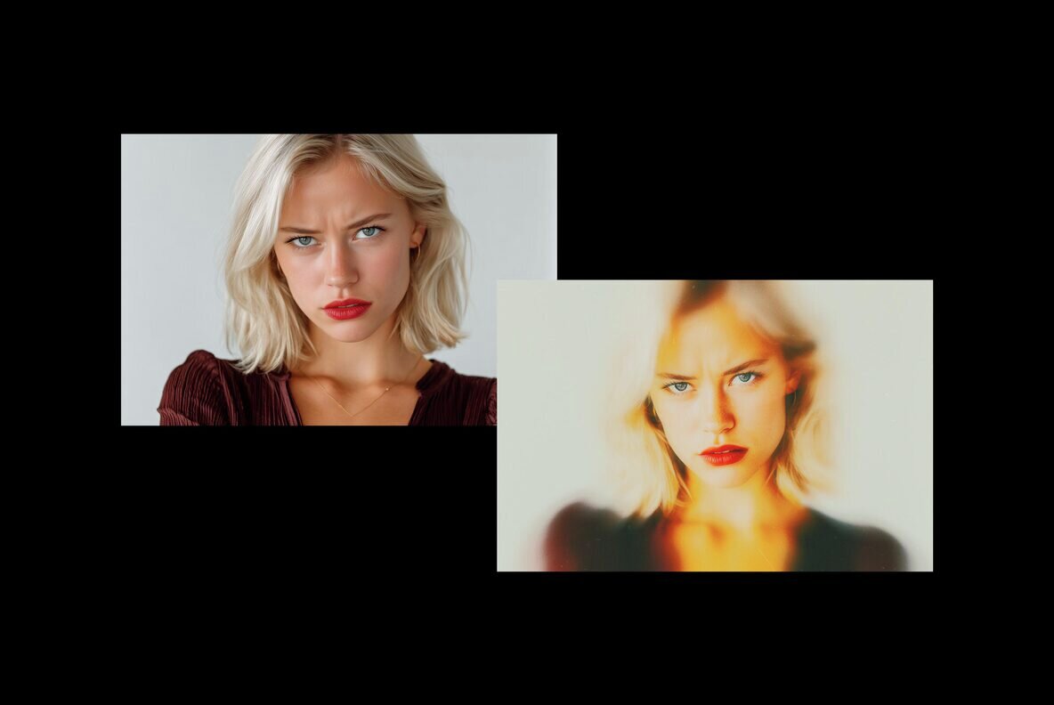 Radial Cinematic Photo Effect 5