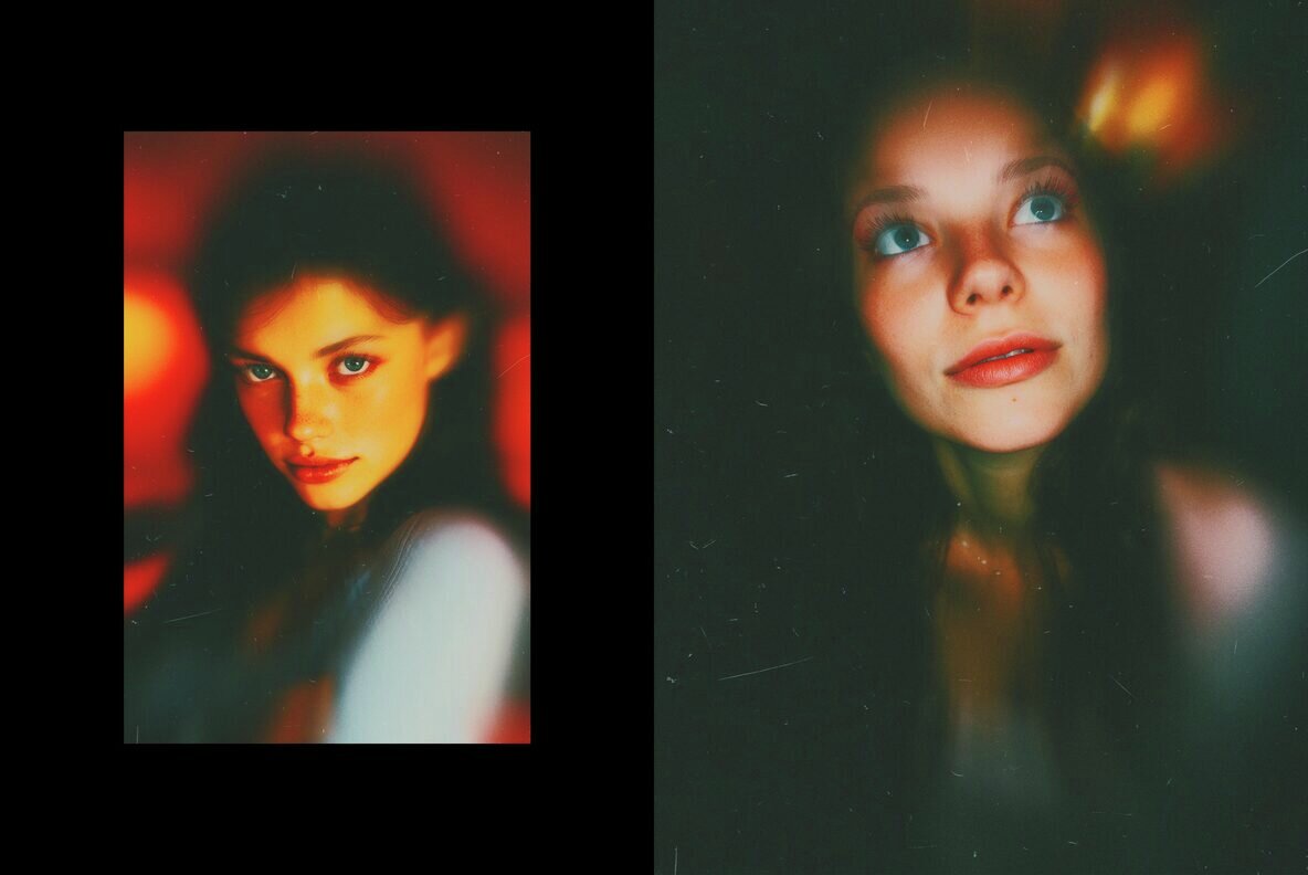 Radial Cinematic Photo Effect 6