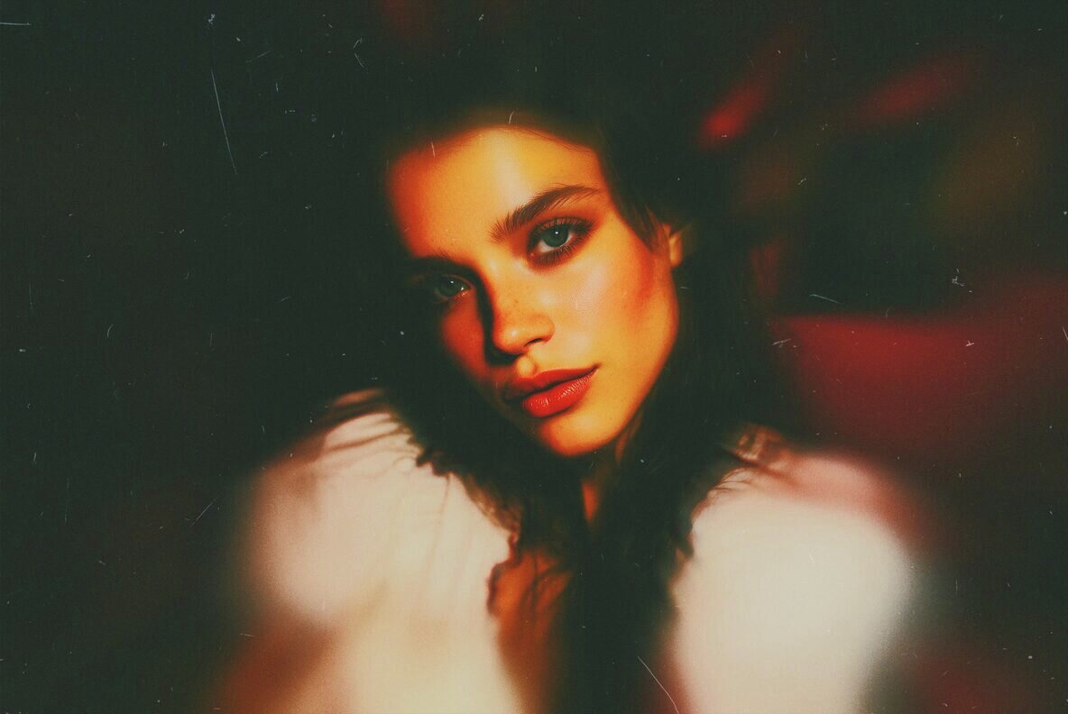 Radial Cinematic Photo Effect 7