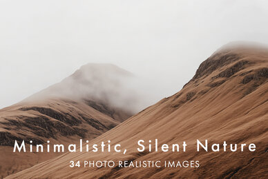 Minimalistic Silent Nature