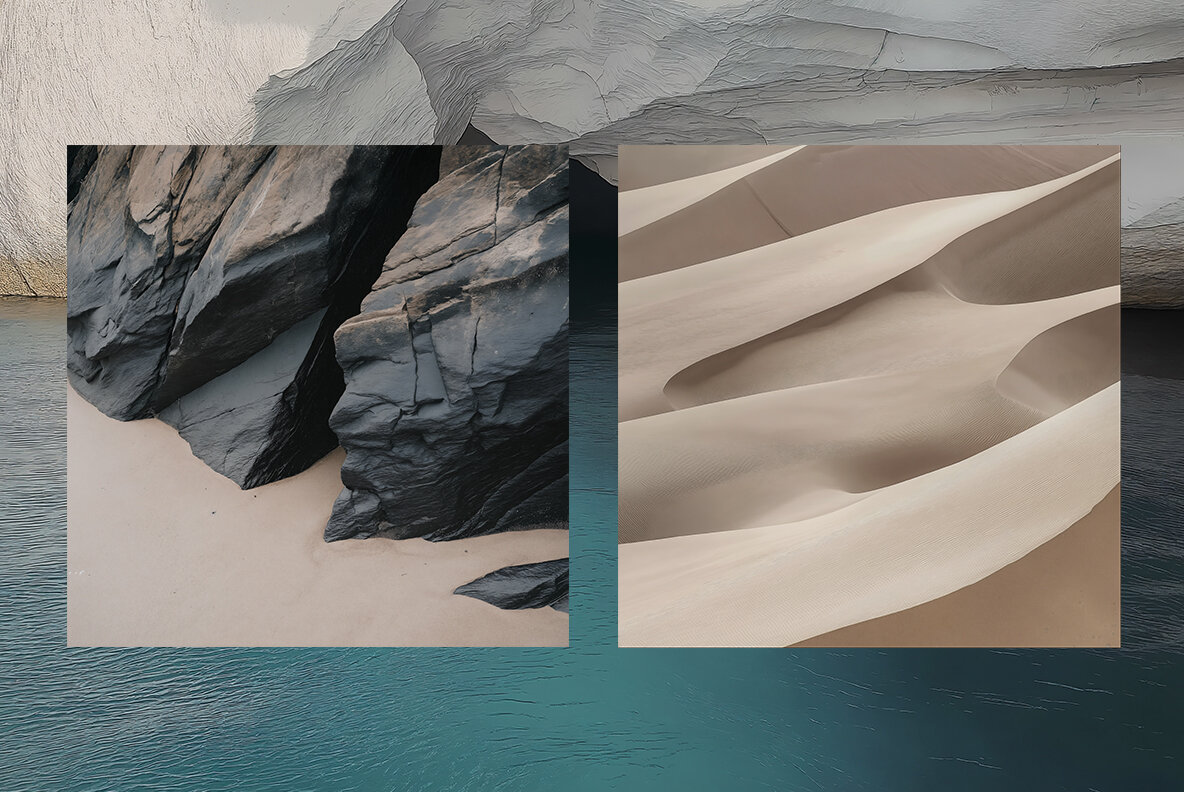 Minimalistic Silent Nature 7